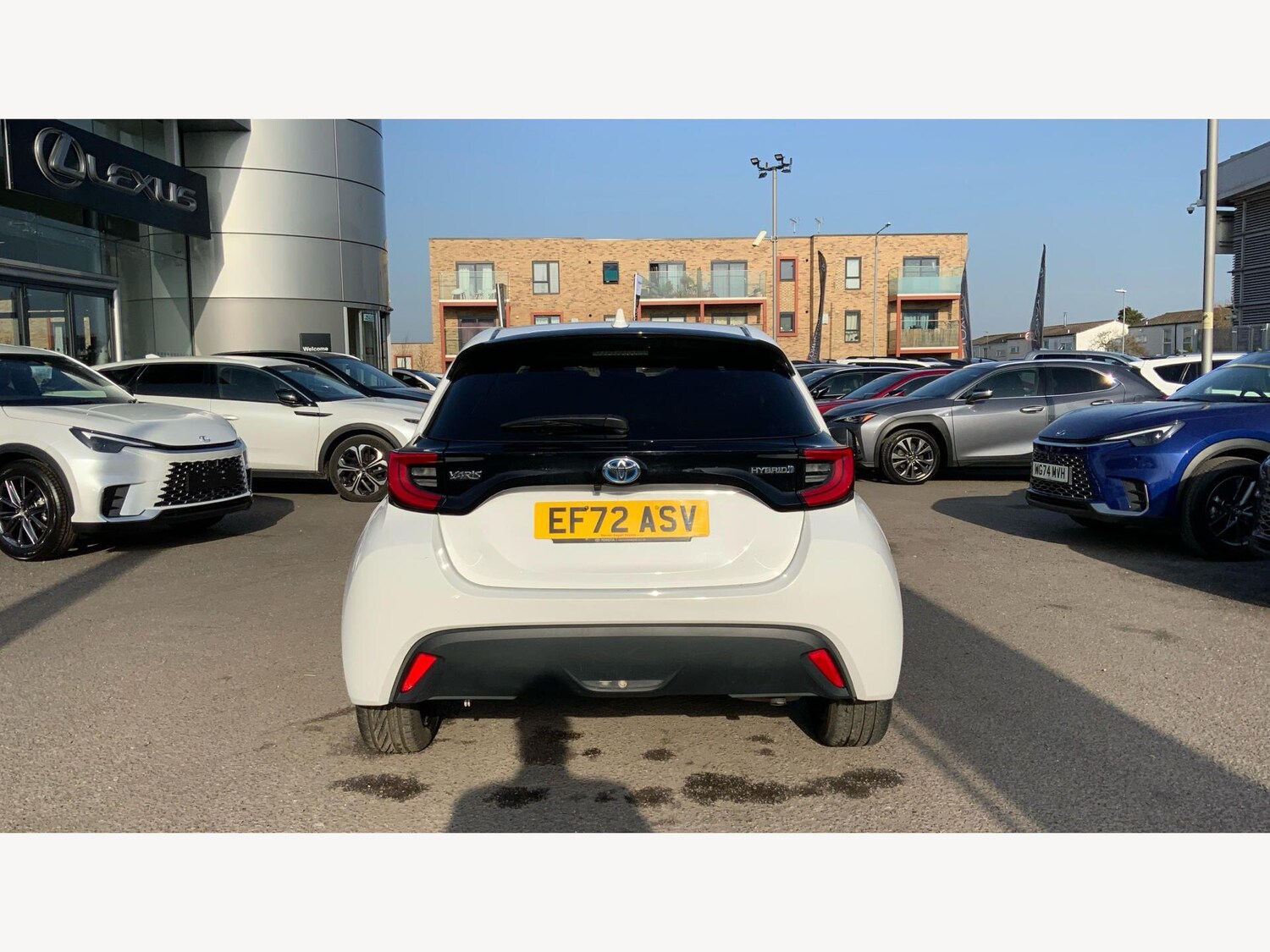 Used Toyota Yaris 2022 for sale - 77671029: Photo 21