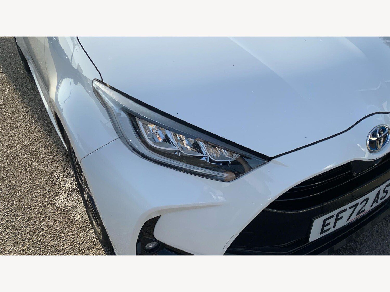 Used Toyota Yaris 2022 for sale - 77671029: Photo 27