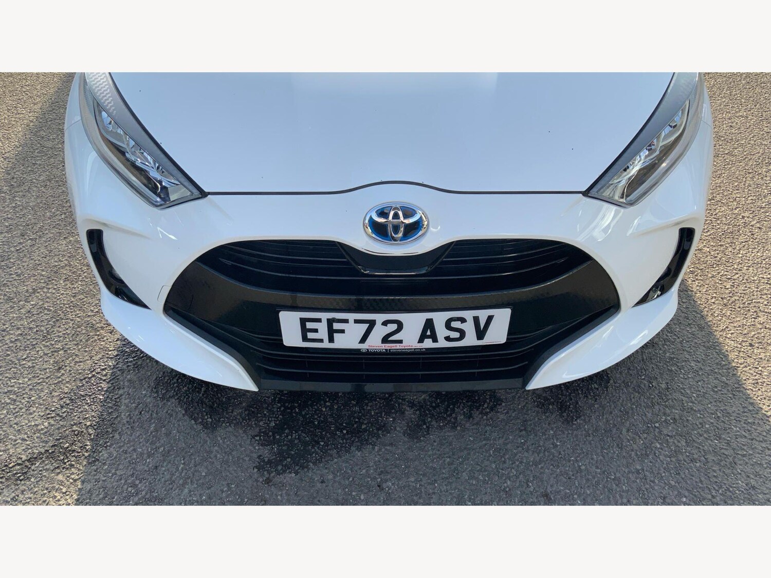 Used Toyota Yaris 2022 for sale - 77671029: Photo 28