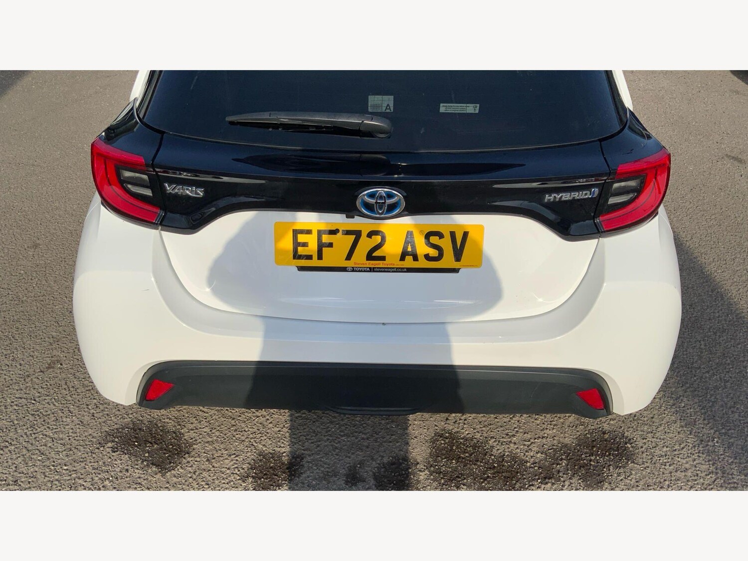 Used Toyota Yaris 2022 for sale - 77671029: Photo 34