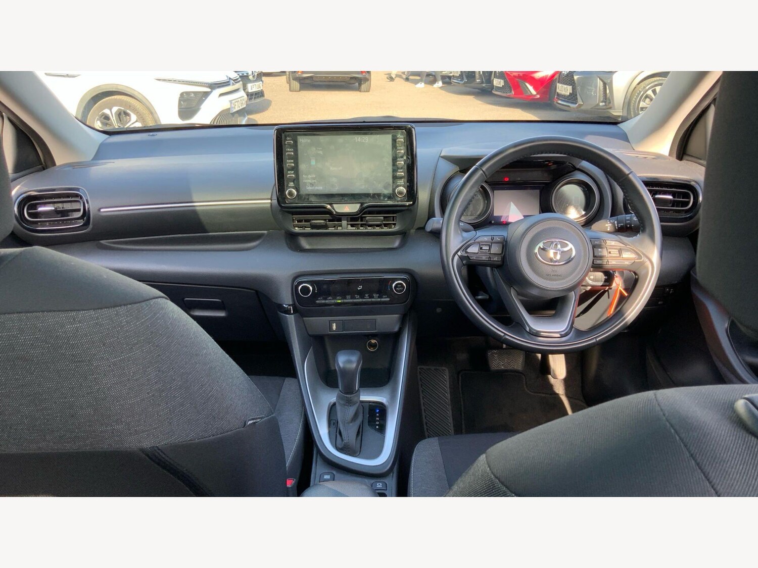 Used Toyota Yaris 2022 for sale - 77671029: Photo 7