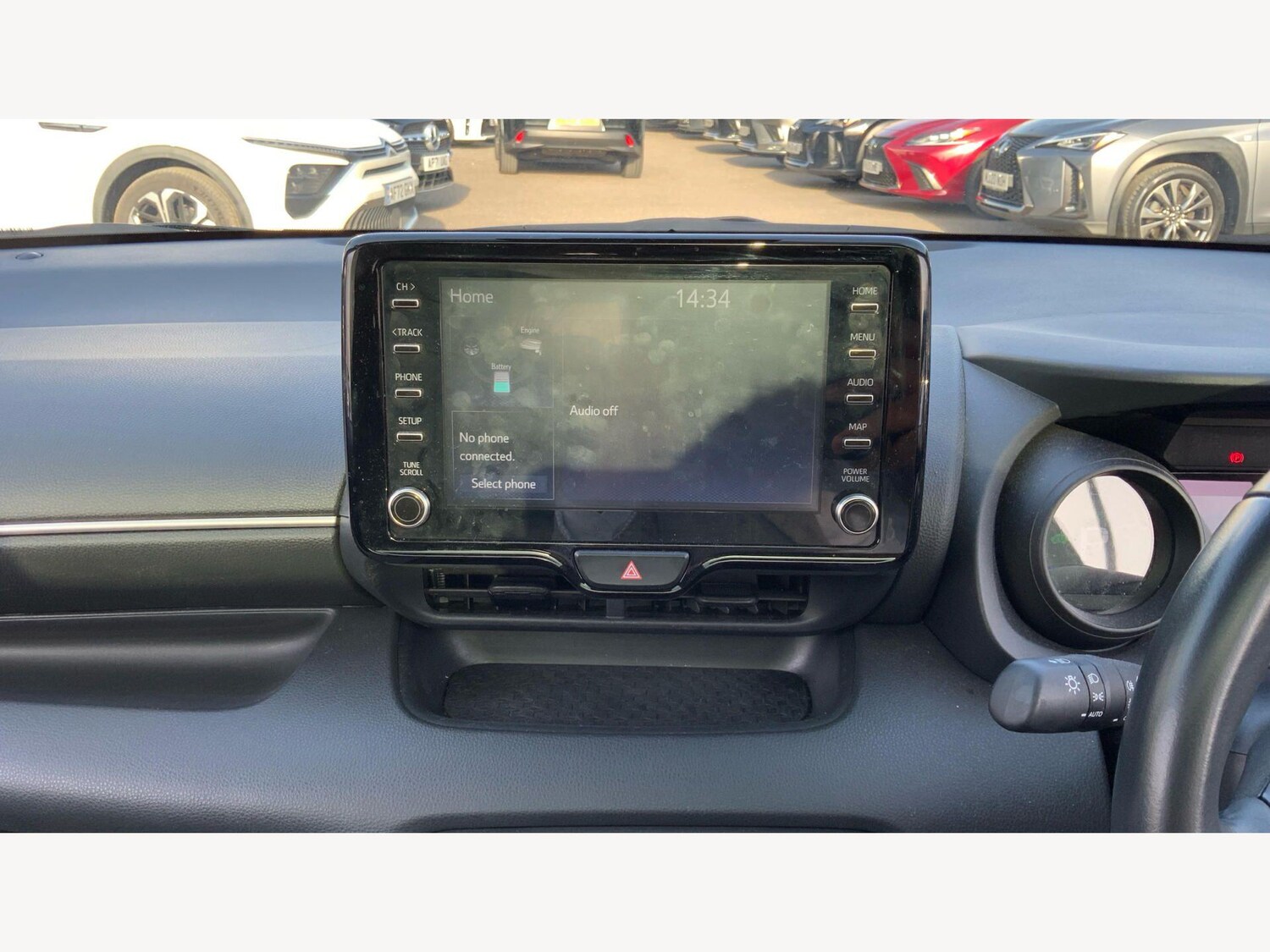 Used Toyota Yaris 2022 for sale - 77671029: Photo 9