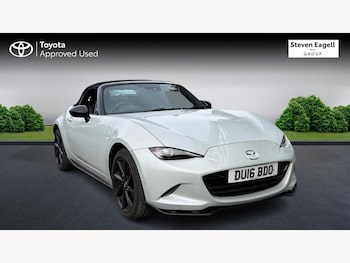 Used Mazda MX-5 2016 for sale - 78902065: Photo