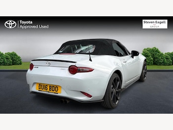 Used Mazda MX-5 2016 for sale - 78902065: Photo