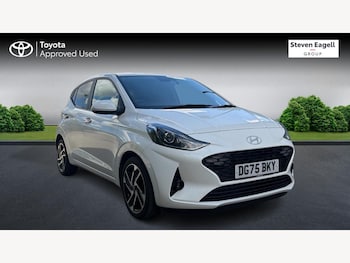 Used Hyundai i10 2025 for sale - 78897997: Photo