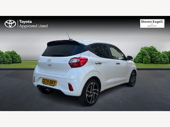 Used Hyundai i10 2025 for sale - 78897997: Photo