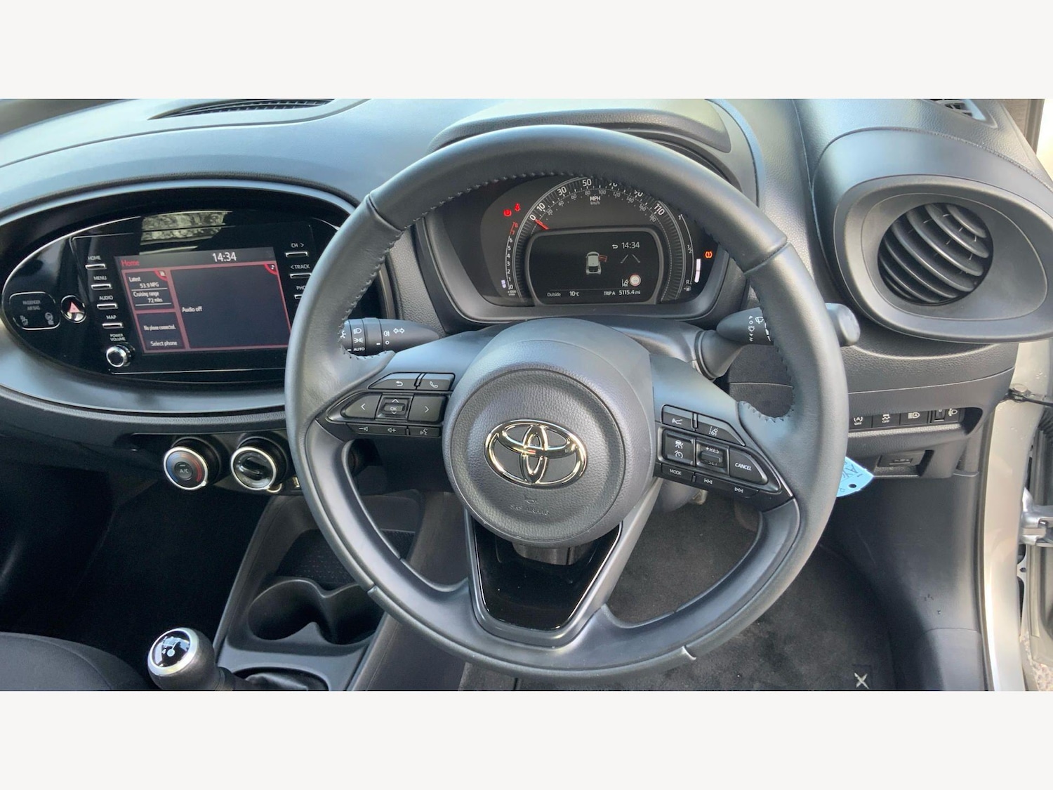 Used Toyota Aygo X 2023 for sale - 78185128: Photo 10