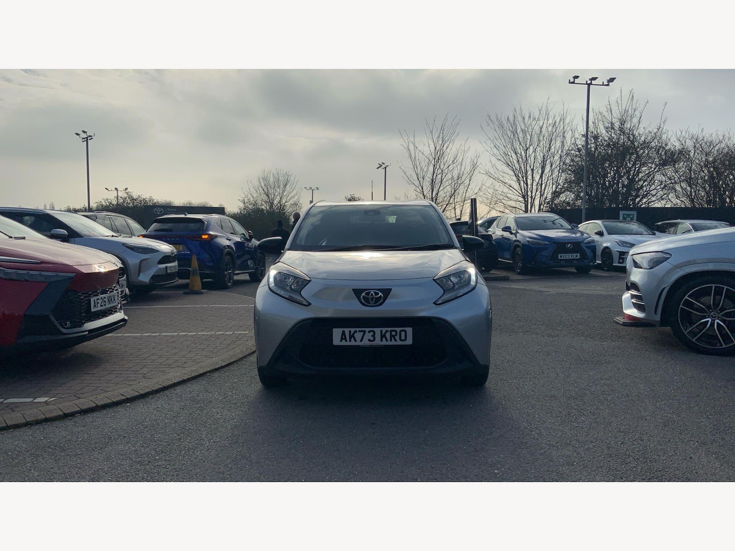 Used Toyota Aygo X 2023 for sale - 78185128: Photo 17