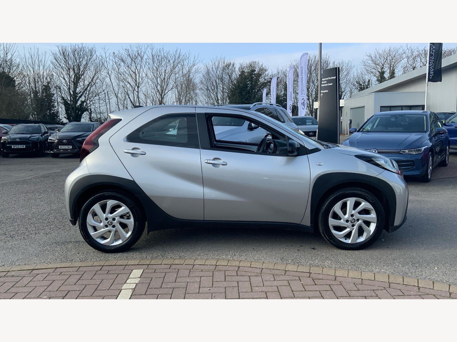 Used Toyota Aygo X 2023 for sale - 78185128: Photo 18