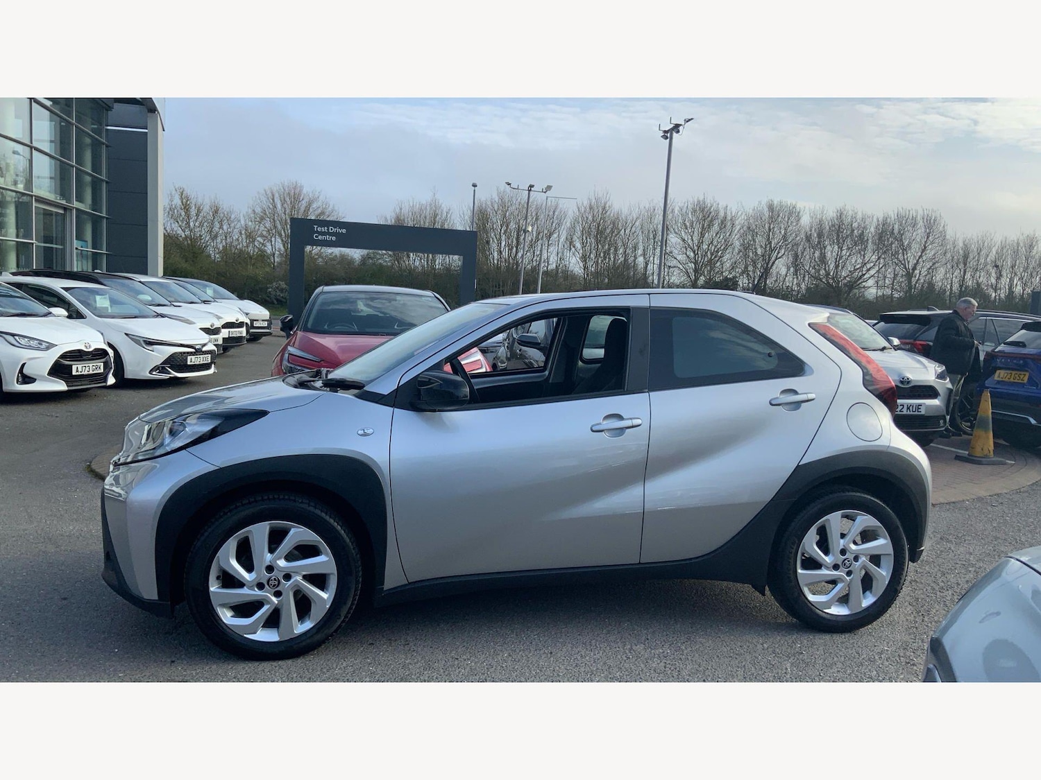 Used Toyota Aygo X 2023 for sale - 78185128: Photo 19