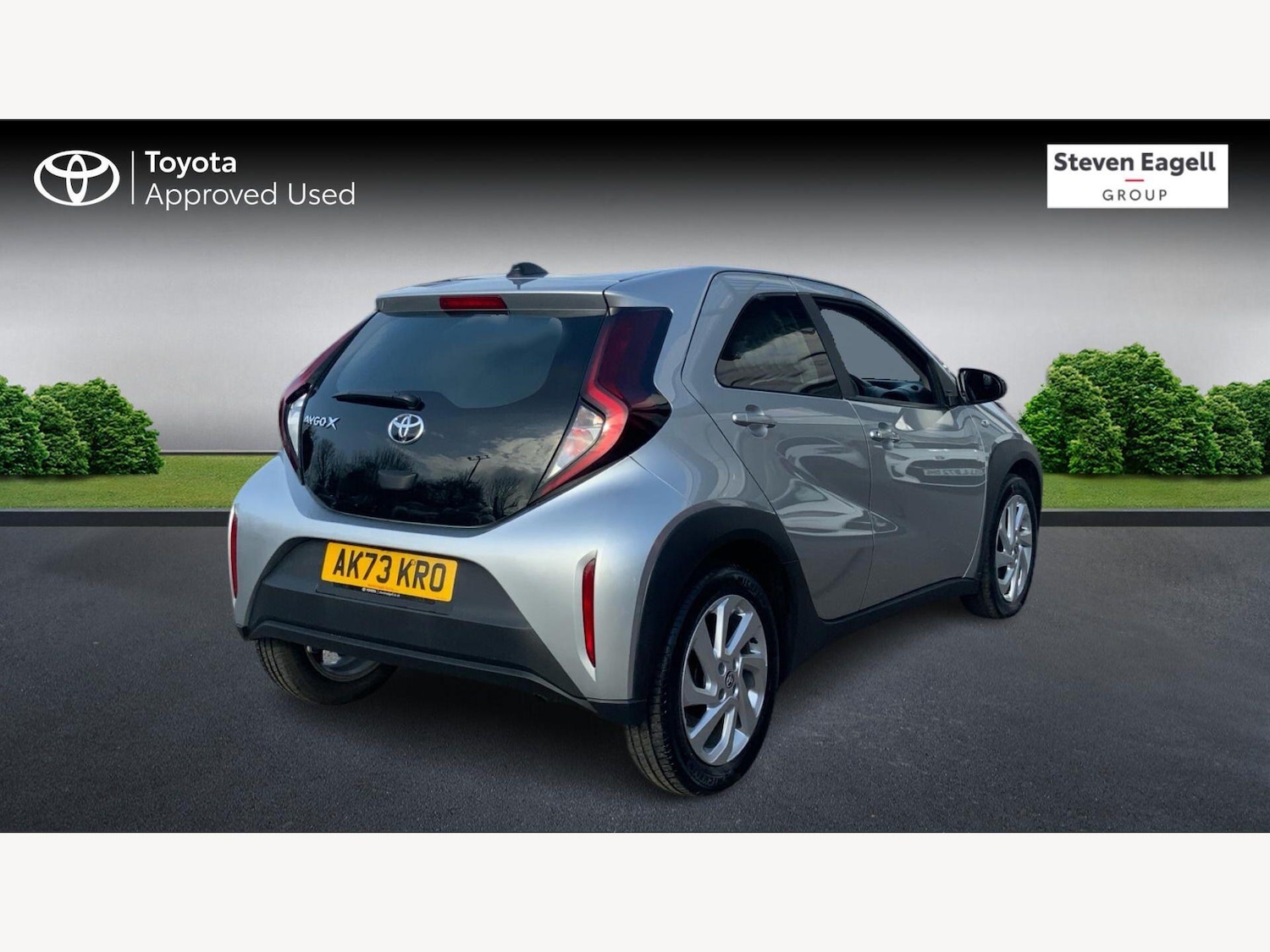 Used Toyota Aygo X 2023 for sale - 78185128: Photo 2