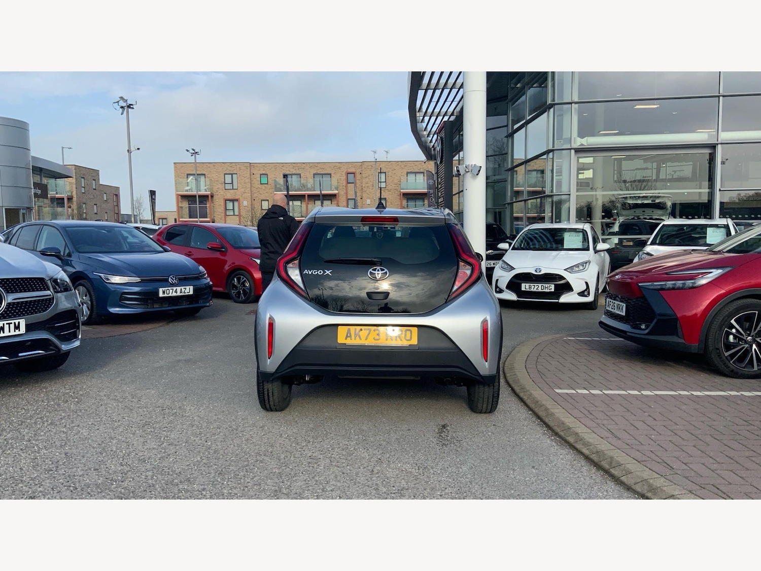 Used Toyota Aygo X 2023 for sale - 78185128: Photo 21