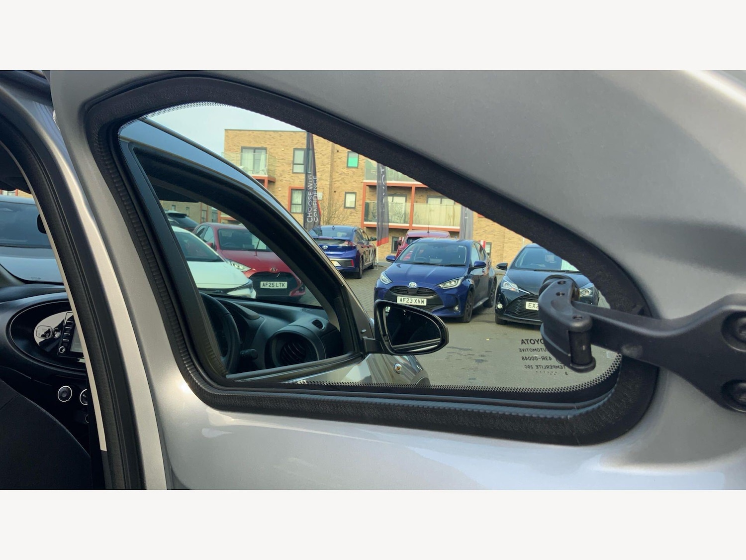 Used Toyota Aygo X 2023 for sale - 78185128: Photo 24