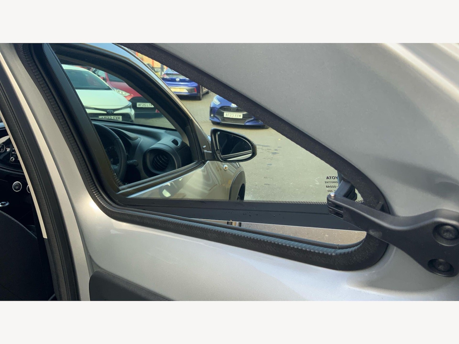 Used Toyota Aygo X 2023 for sale - 78185128: Photo 25