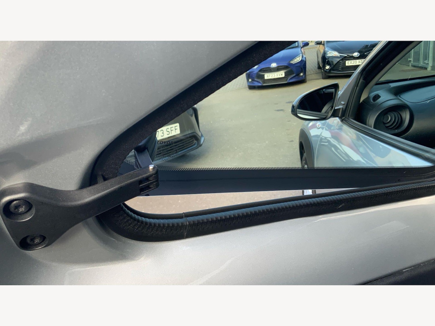 Used Toyota Aygo X 2023 for sale - 78185128: Photo 27