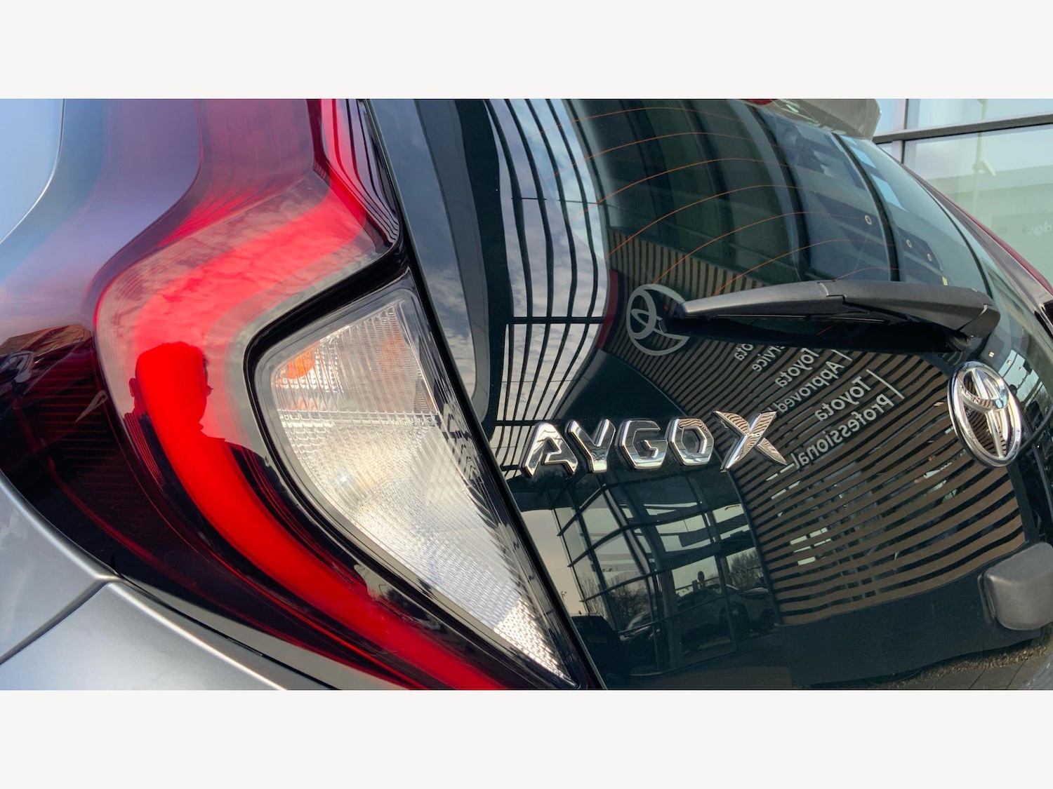 Used Toyota Aygo X 2023 for sale - 78185128: Photo 39