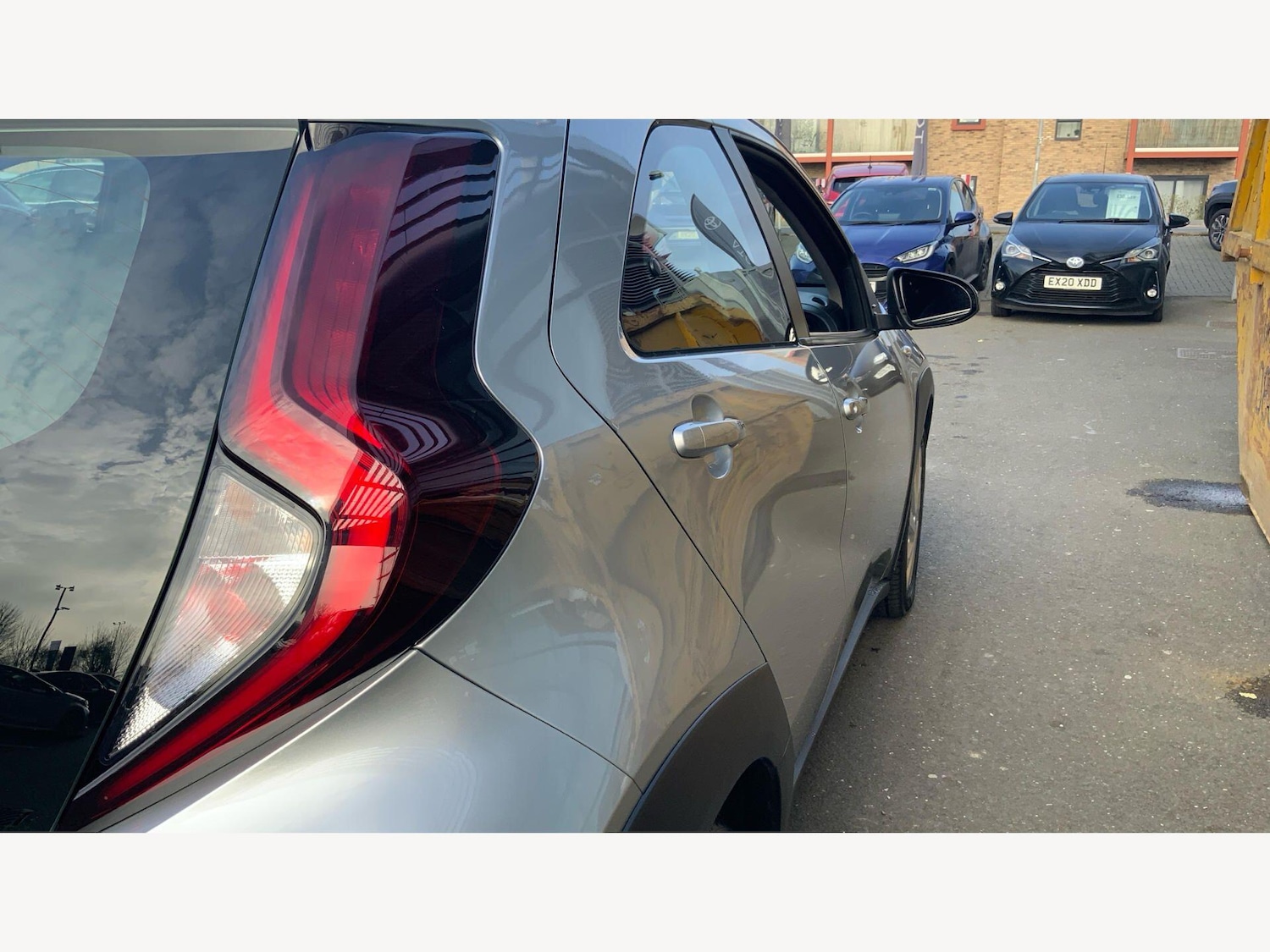 Used Toyota Aygo X 2023 for sale - 78185128: Photo 41