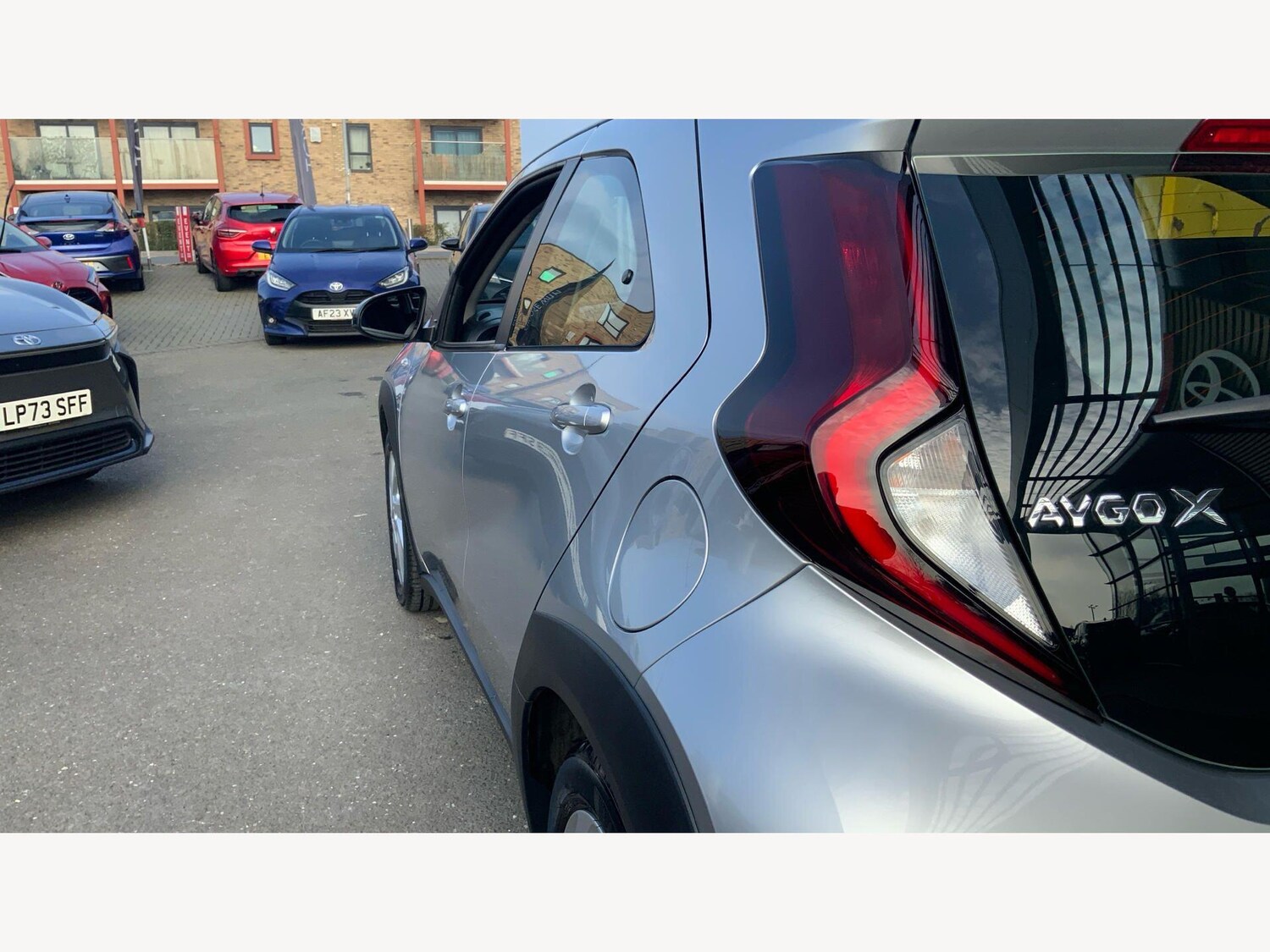Used Toyota Aygo X 2023 for sale - 78185128: Photo 42