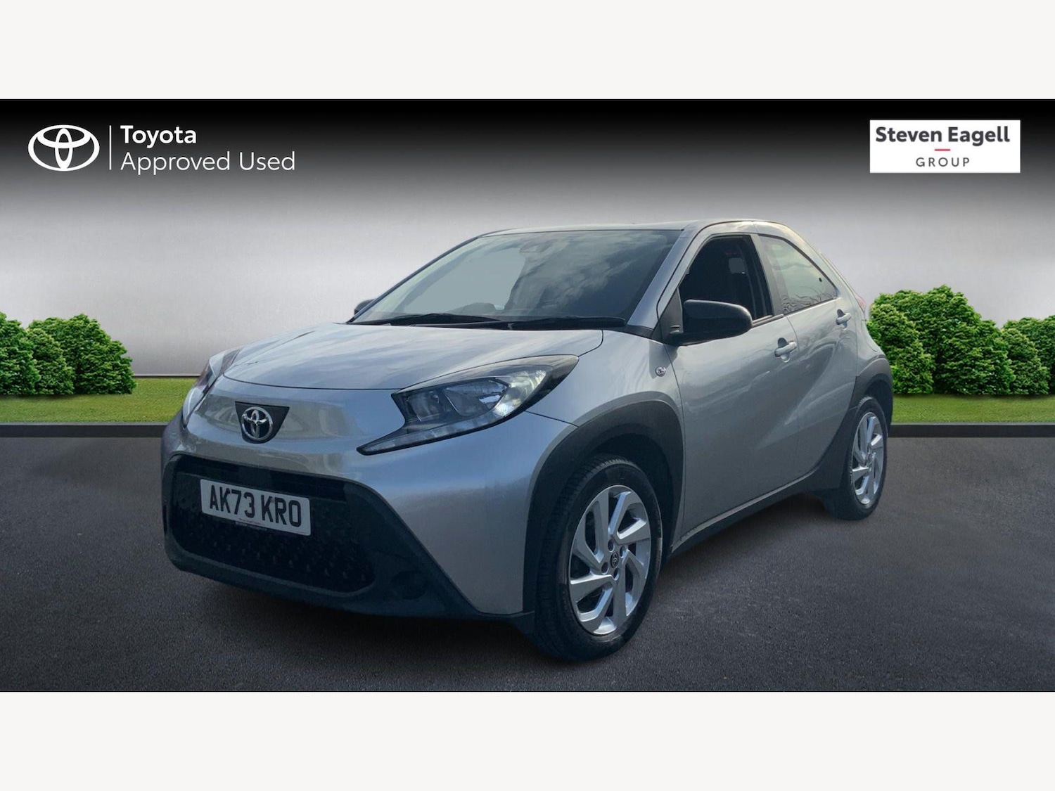 Used Toyota Aygo X 2023 for sale - 78185128: Photo 5