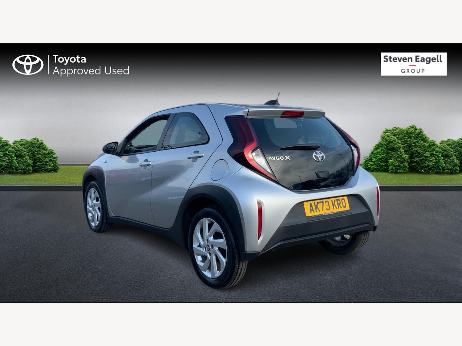 Used Toyota Aygo X 2023 for sale - 78185128: Photo 6