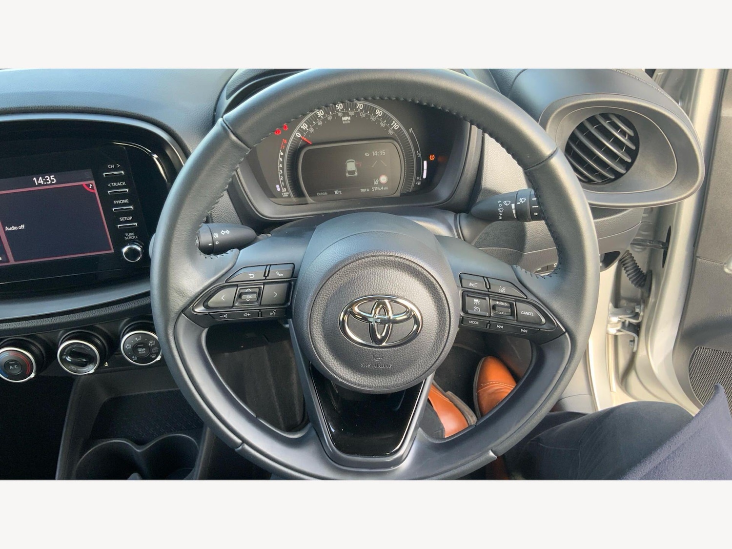 Used Toyota Aygo X 2023 for sale - 78185128: Photo 8