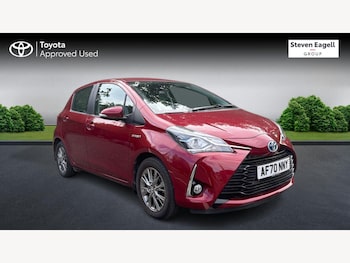 Used Toyota Yaris 2020 for sale - 79061832: Photo