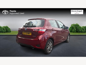 Used Toyota Yaris 2020 for sale - 79061832: Photo