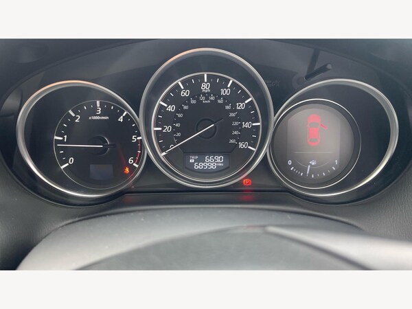 Used Mazda CX-5 2015 for sale - 76270795: Photo 11