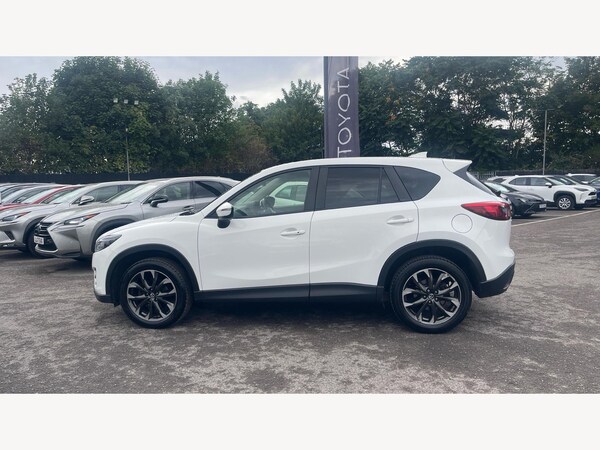 Used Mazda CX-5 2015 for sale - 76270795: Photo 19