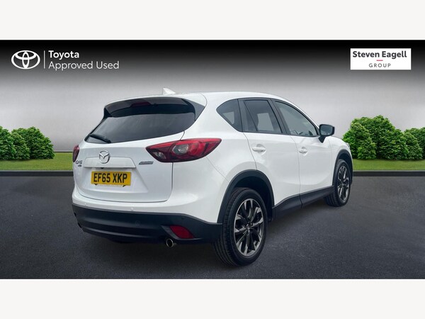 Used Mazda CX-5 2015 for sale - 76270795: Photo 2