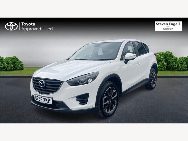 Used Mazda CX-5 2015 for sale - 76270795: Photo 3
