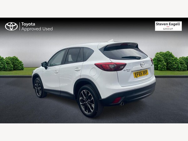 Used Mazda CX-5 2015 for sale - 76270795: Photo 6