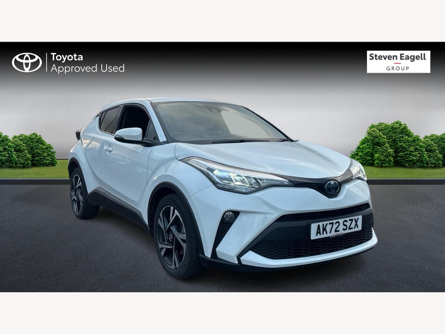 Used Toyota C-HR 2022 for sale - 76865816: Photo 1