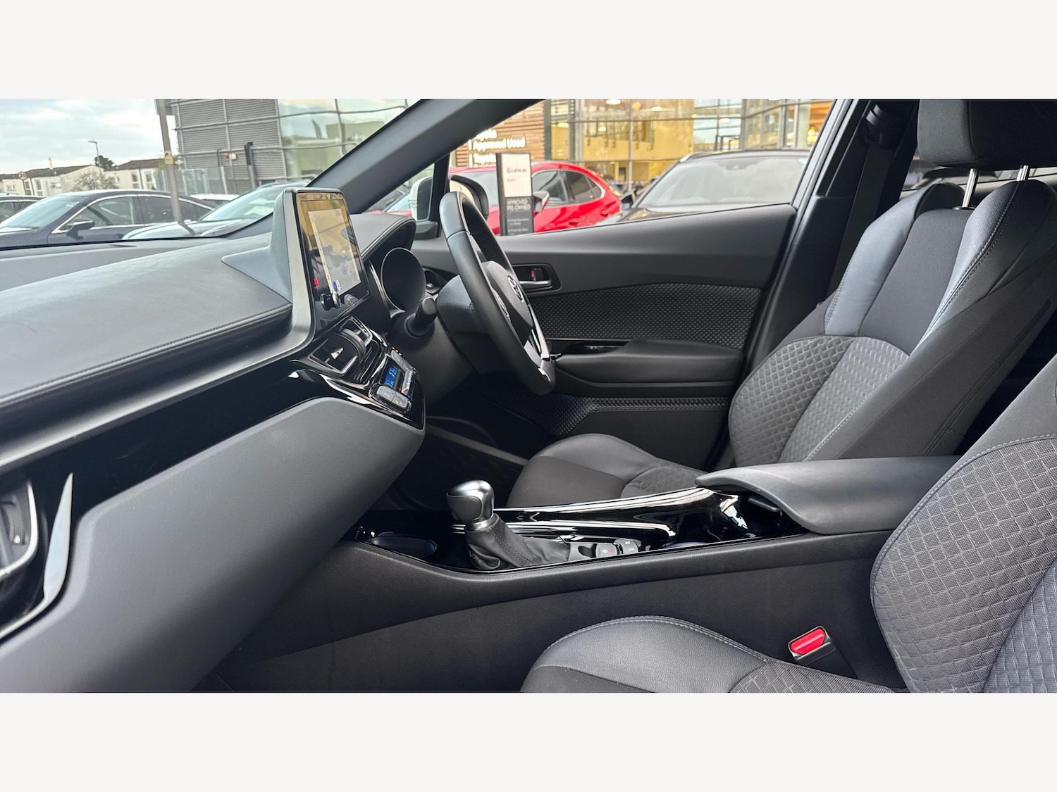 Used Toyota C-HR 2022 for sale - 76865816: Photo 12