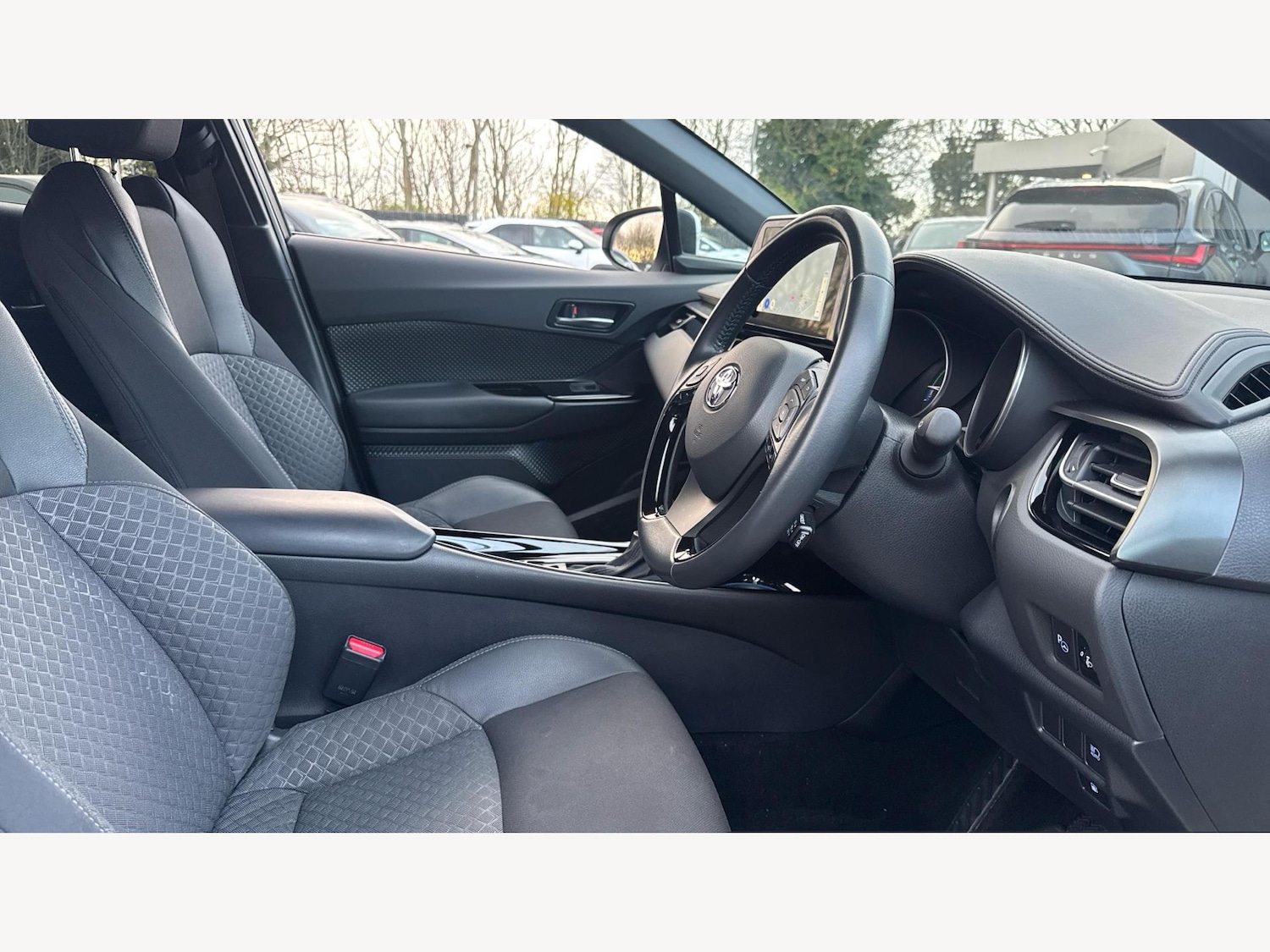 Used Toyota C-HR 2022 for sale - 76865816: Photo 13