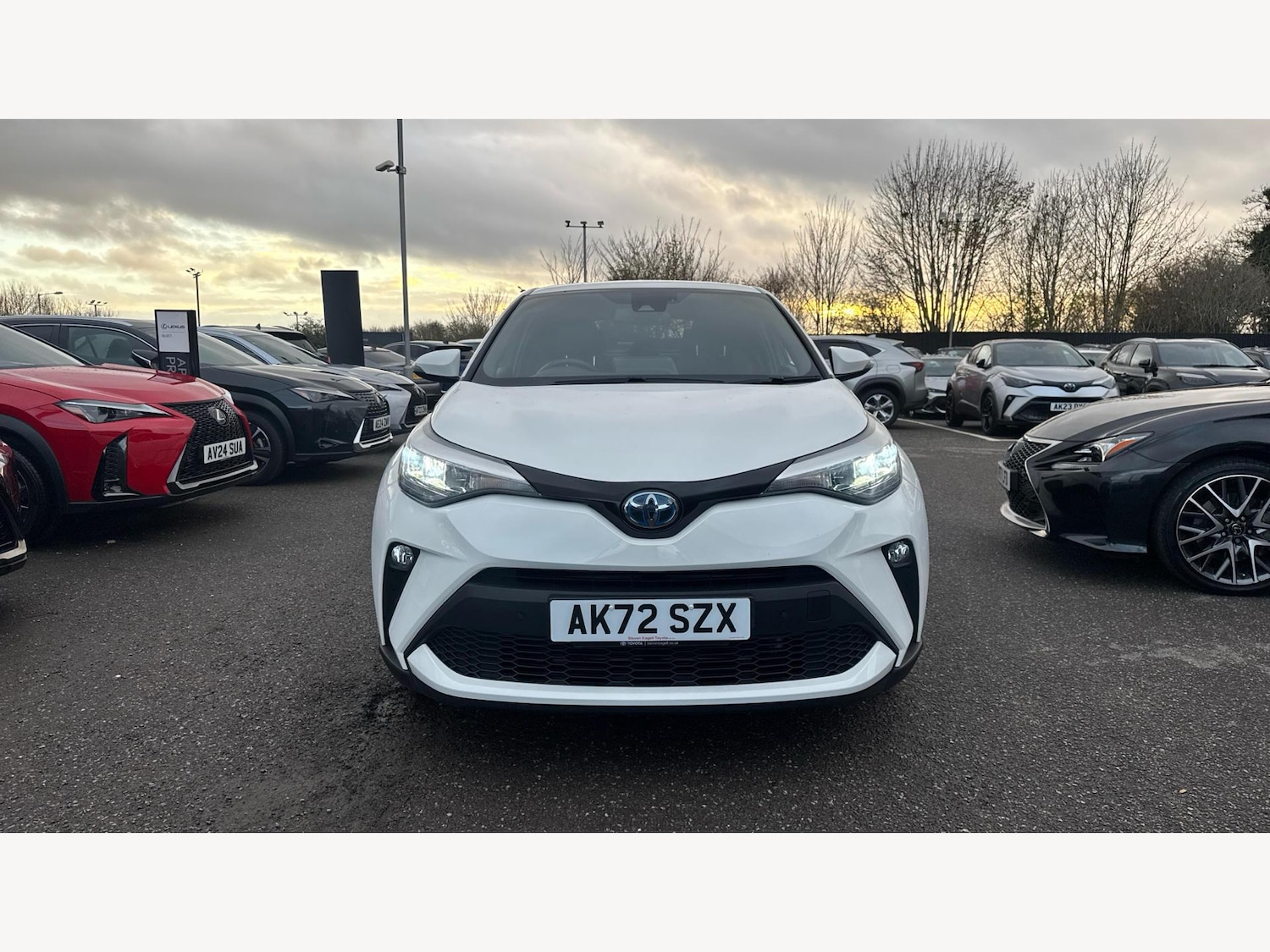 Used Toyota C-HR 2022 for sale - 76865816: Photo 17