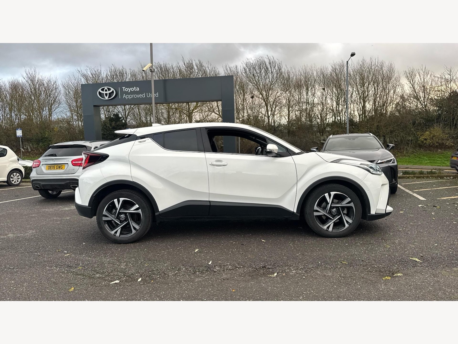 Used Toyota C-HR 2022 for sale - 76865816: Photo 18