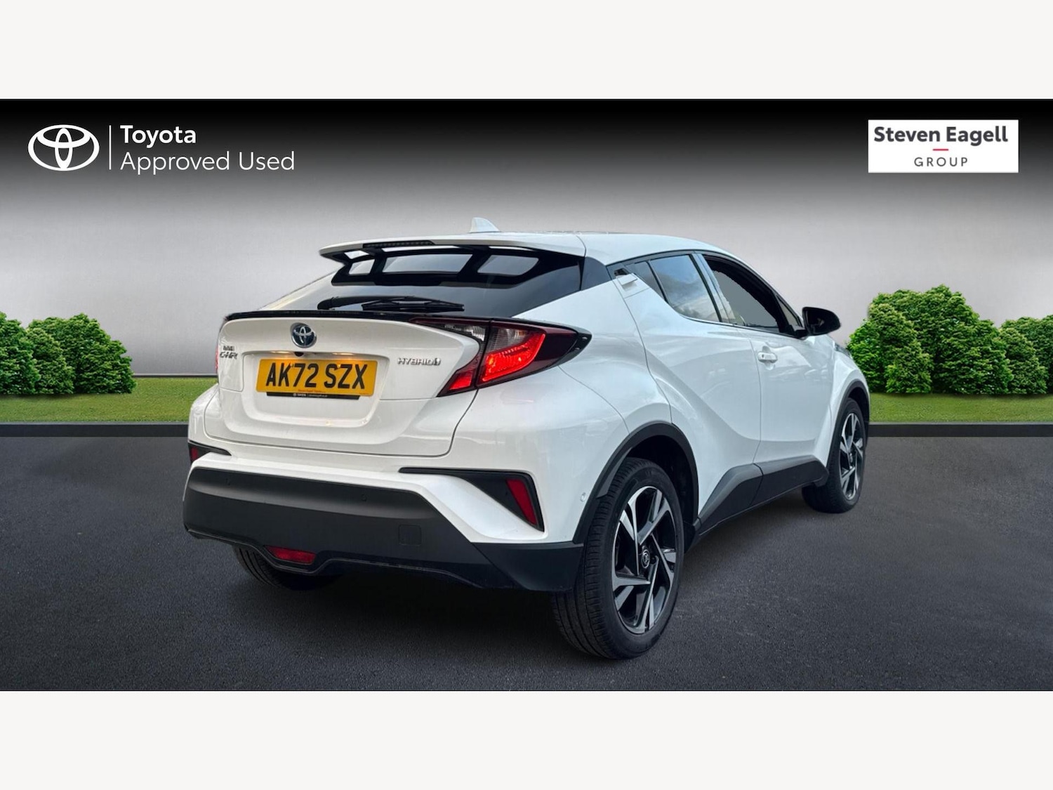 Used Toyota C-HR 2022 for sale - 76865816: Photo 2
