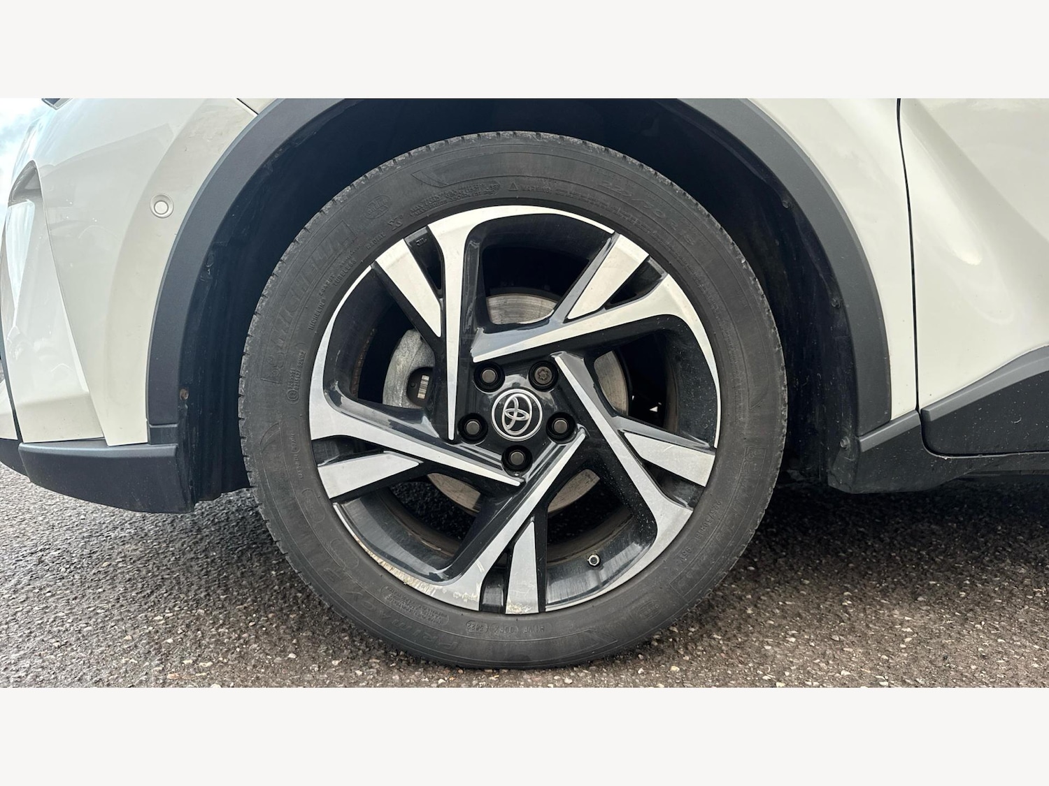 Used Toyota C-HR 2022 for sale - 76865816: Photo 20