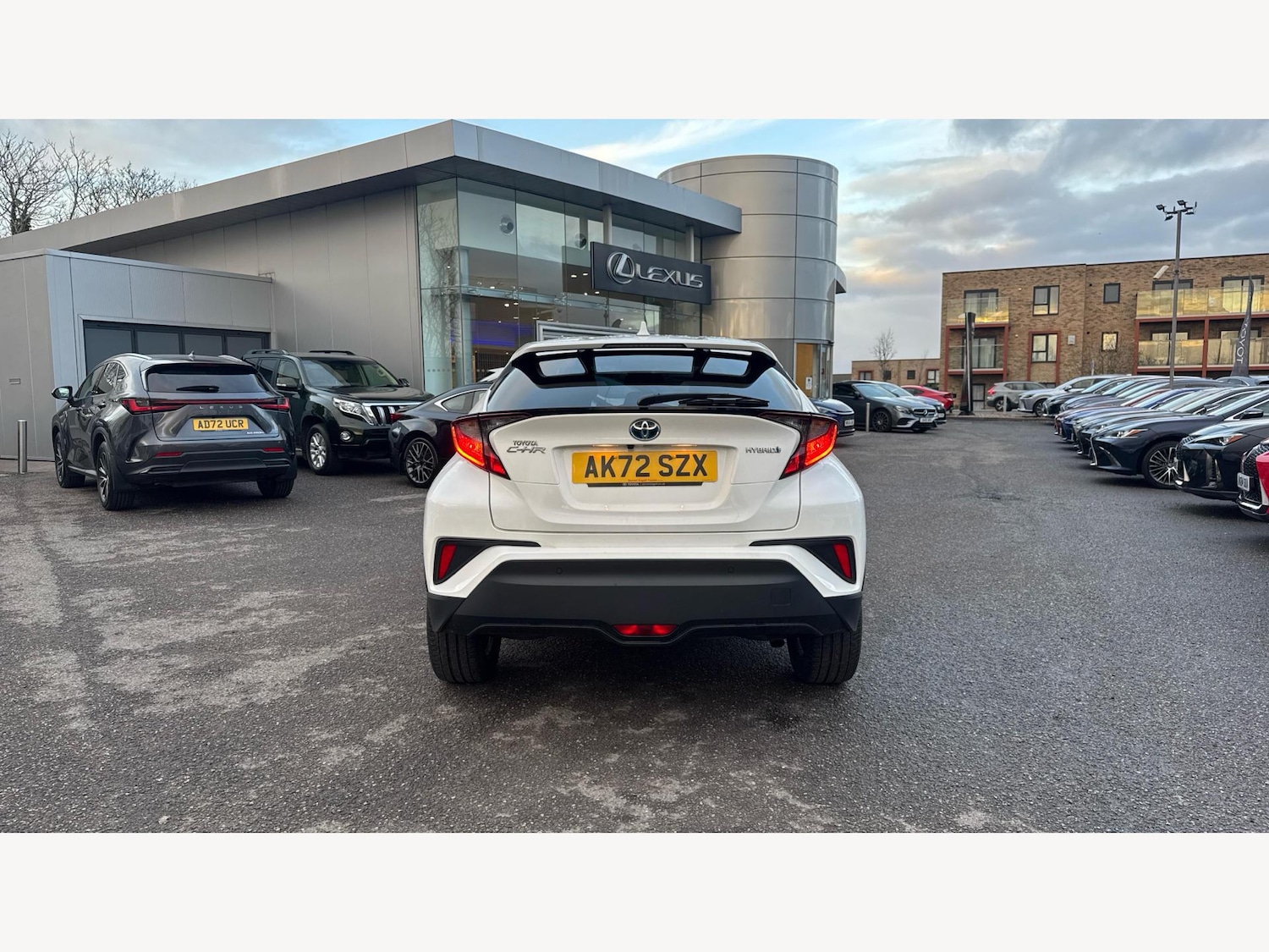 Used Toyota C-HR 2022 for sale - 76865816: Photo 21