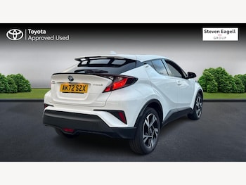 Used Toyota C-HR 2022 for sale - 76865816: Photo