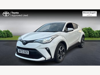 Used Toyota C-HR 2022 for sale - 76865816: Photo
