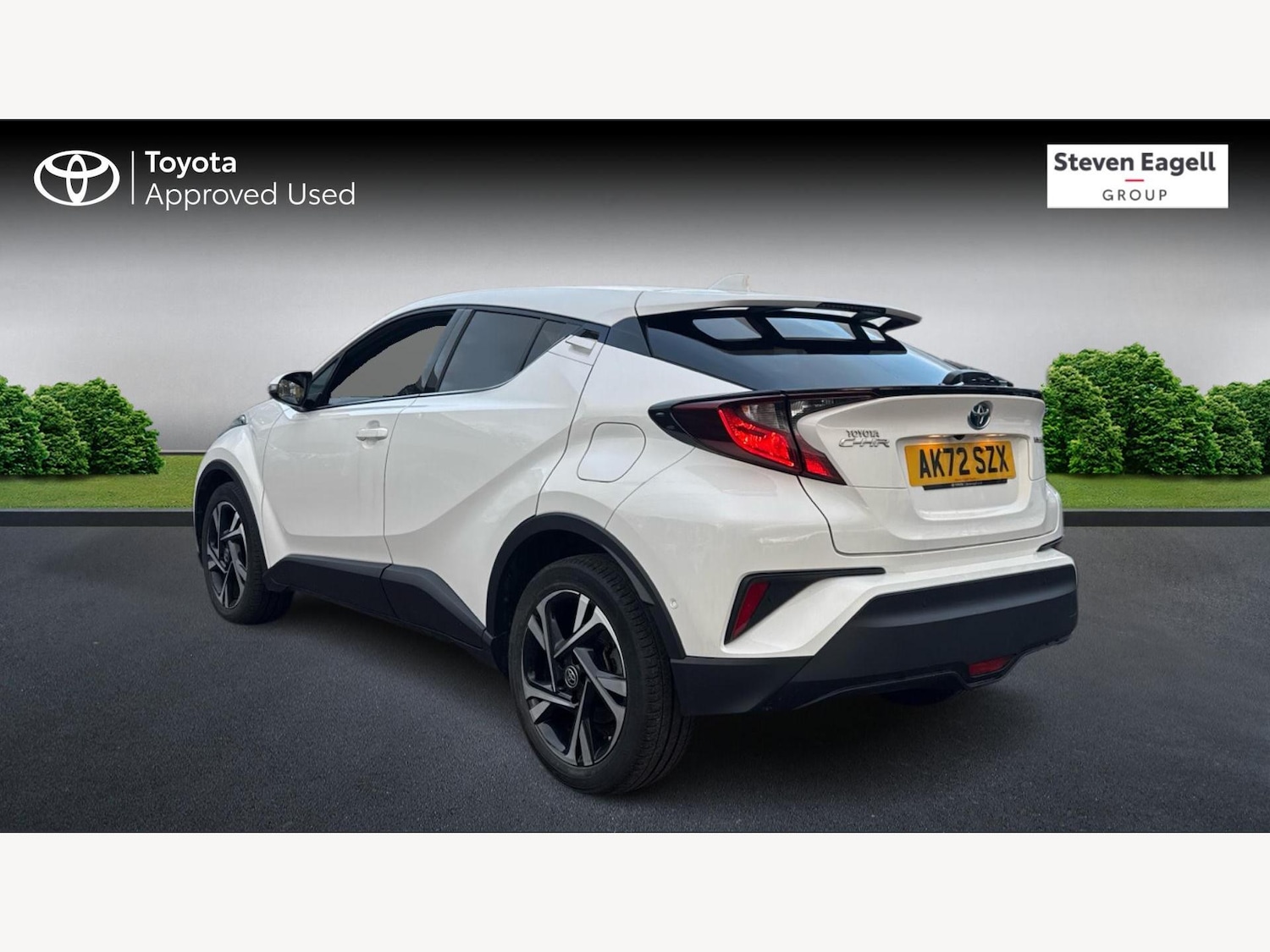 Used Toyota C-HR 2022 for sale - 76865816: Photo 6