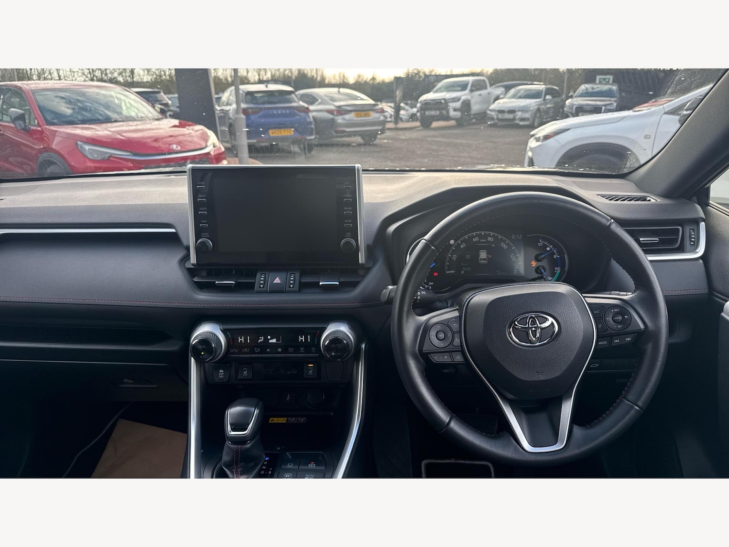 Used Toyota RAV4 2022 for sale - 76549720: Photo 10