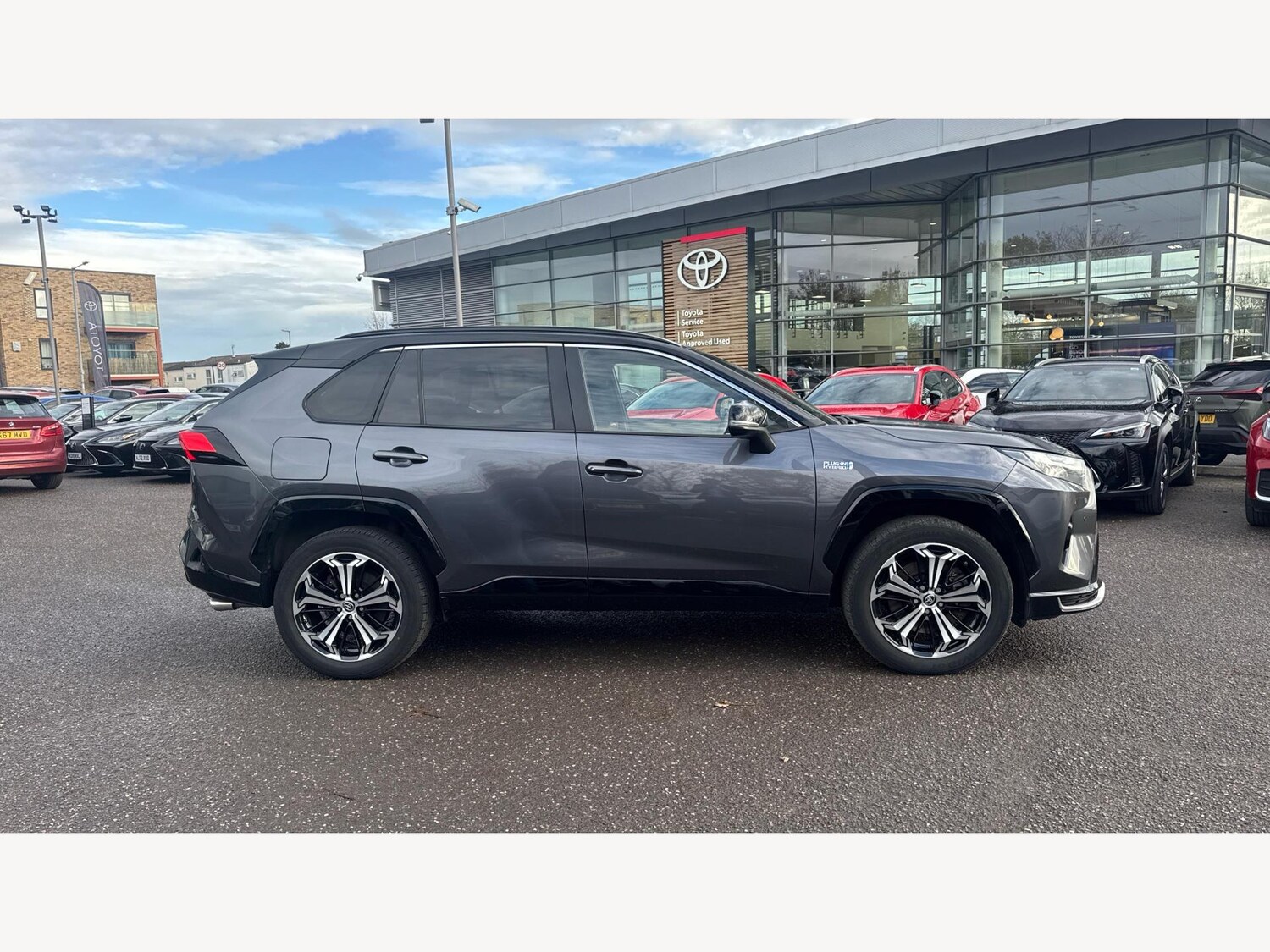 Used Toyota RAV4 2022 for sale - 76549720: Photo 18