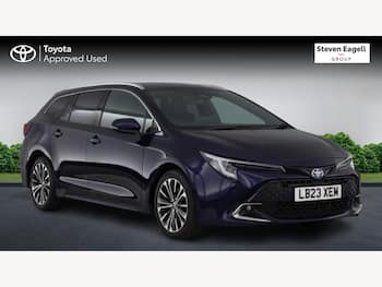Used Toyota Corolla 2023 for sale - 79533140: Photo