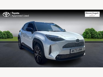 Used Toyota Yaris Cross 2025 for sale - 79388116: Photo