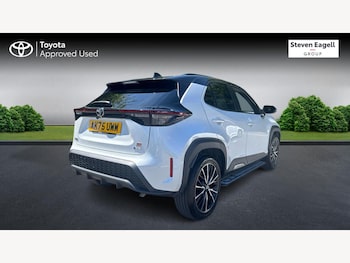 Used Toyota Yaris Cross 2025 for sale - 79388116: Photo