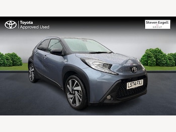 Used Toyota Aygo X 2024 for sale - 78504376: Photo