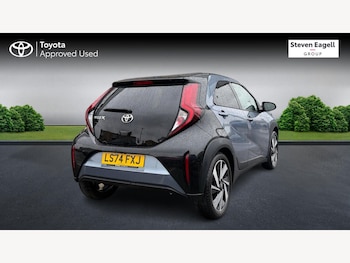 Used Toyota Aygo X 2024 for sale - 78504376: Photo